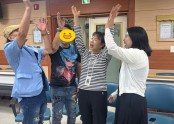 남성야간프로그램 단주시상식 및 윷놀이 :)